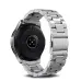 Ремешок Amazfit Bip Металевий Rolex Серебряний