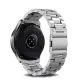 Ремешок Amazfit Bip Металевий Rolex Серебряний Ремешок Amazfit Bip Металевий Rolex Серебряний