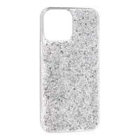 Чохол накладка Fashion Shine iPhone 13 / iPhone 14 Срібна
