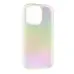 Чехол накладка Gradient Color iPhone iPhone 14 Pro Max Белая