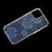 Чохол накладка Transparent iPhone 13 / iPhone 14 Квіти