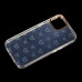 Чехол накладка Transparent iPhone 13 / iPhone 14 Сердца