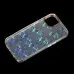 Чехол накладка Transparent iPhone 13 Pro Абстракция