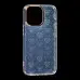 Чехол накладка Transparent iPhone 13 Pro Сердца
