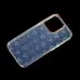 Чехол накладка Transparent iPhone 13 Pro Сердца