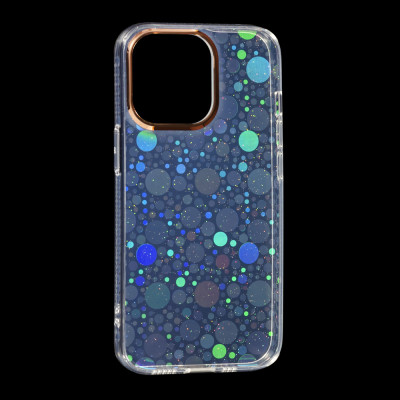 Чехол накладка Transparent iPhone 13 Pro Max Мячи