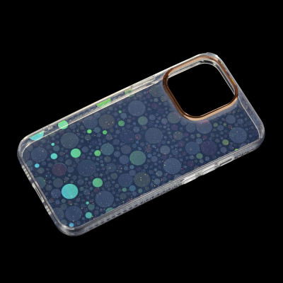 Чехол накладка Transparent iPhone 13 Pro Max Мячи