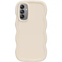 Чехол Накладка Ripple A356 (A35 5G) Белая (Antique white)