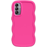 Чохол Накладка Ripple A366/ A566 (A36 5G/A56 5G) Рожева (Dragon Fruit) Чохол Накладка Ripple A366/ A566 (A36 5G/A56 5G) Рожева (Dragon Fruit)