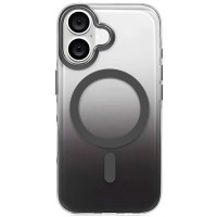 Чехол Накладка Phantom MagSafe iPhone 16 Серая Чехол Накладка Phantom MagSafe iPhone 16 Серая