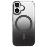 Чехол Накладка Phantom MagSafe iPhone 16 Серая