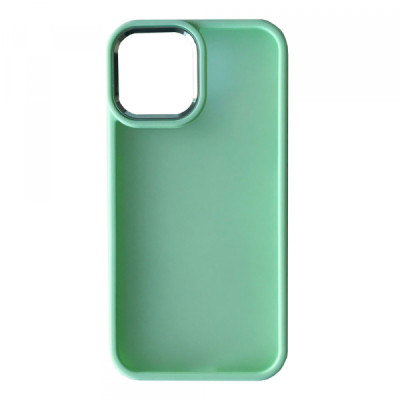 Чехол накладка Guard iPhone 11 Pro Зеленая (Tea Green)
