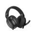 HF Наушники Borofone BO30 BT+Type-C to 3.5  Черные