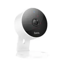 Смарт камера Hoco D7 Белая