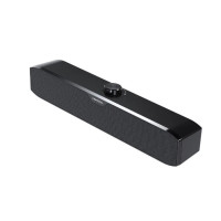Колонка-саундбар комп\'ютерна 2.0 Fantech GS206 Black, Чорна