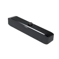 Колонка-саундбар компьютерная 2.0 Fantech GS206 Black, Черная