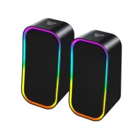 Колонка компьютерная 2.0 Fantech GS304 Black, Черная