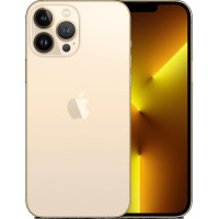 Смартфон Apple iPhone 13 Pro Max 128GB Gold, Золото (Б/В) (Ідеальний стан)