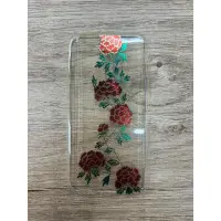 Накладка Aquarelle iPhone 6 Червоні Квіти