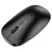 Беспроводная мышь BT Hoco GM15 Black, Черная