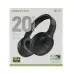 Беспроводные наушники Borofone BO19 Black, Чёрные