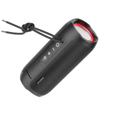 Колонка Bluetooth Borofone BR21 Black, Чорна