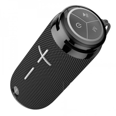 Колонка Bluetooth Borofone BR24 Black, Чорна