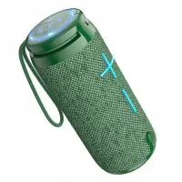 Колонка Bluetooth Borofone BR24 Dark green, Темно-зеленая