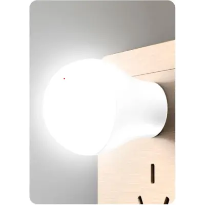 USB Лампа XO Y1 для повербанка та ноутбука USB, заряджання нічник, лампа для читання.