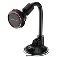 Автодержатель Borofone BH18 Black, Чёрный Автодержатель Borofone BH18 Black, Чёрный