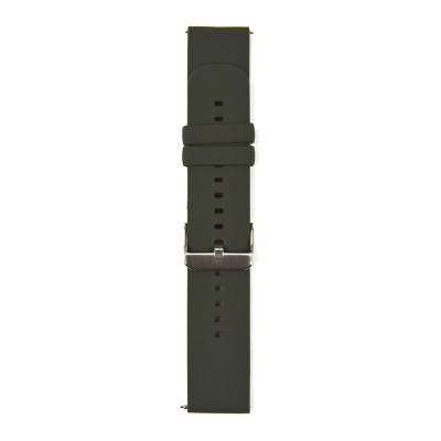 Ремінець Huawei Watch 3 Design 22мм Зелений (Dark Olive)