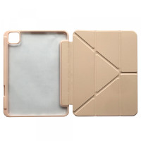 Чехол для планшета Smart Clear+Stylus iPad Air 13'' (2024) Розовый Чехол для планшета Smart Clear+Stylus iPad Air 13'' (2024) Розовый