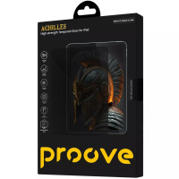 Захисне скло Proove Achilles for iPad Air 11 2024/Air 11 2025 (transparent)