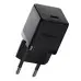Мережевий зарядний пристрій Baseus Palm 20W PD Black, Чорний