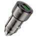 Автомобільний зарядний пристрій Hoco Z52 (USB+Type-C) 38W