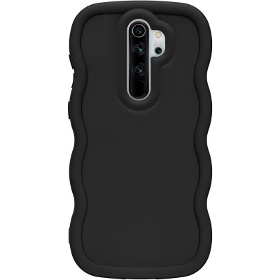 Накладка Ripple Xiaomi Redmi Note 8 Pro Чорна