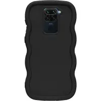 Накладка Ripple Xiaomi Redmi Note 9 Чорна