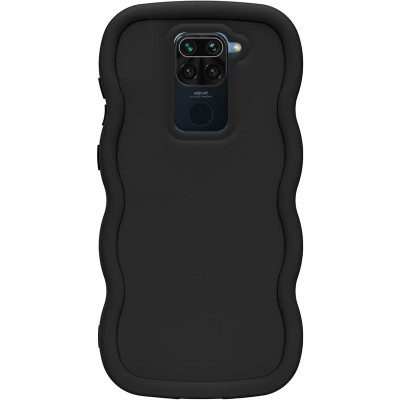 Накладка Ripple Xiaomi Redmi Note 9 Чорна