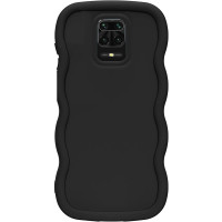 Накладка Ripple Xiaomi Redmi Note 9S/ Note 9 Pro Чорна