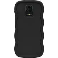 Накладка Ripple Xiaomi Redmi Note 9S/ Note 9 Pro Чорна