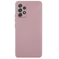 Чехол накладка Getman Liquid Silk Samsung A325 (A32) Розовая Чехол накладка Getman Liquid Silk Samsung A325 (A32) Розовая