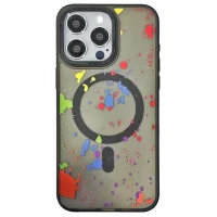 Накладка Flush MagSafe Samsung S25 Ultra S938 Серая (Titanium Grey)