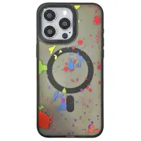 Накладка Flush MagSafe Samsung S25 Ultra S938 Серая (Titanium Grey)