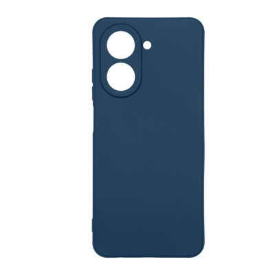 Чехол накладка ICON Xiaomi Redmi A5 Темно-синяя