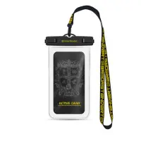 Водонепроникний чохол Universal Waterproof ArmorStandart Capsule Чорний