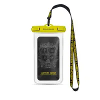 Водонепроникний чохол Universal Waterproof ArmorStandart Capsule Жовтий