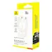 Кабель Baseus Dynamic 4 Fast Type-C to Type-C 100W 1м Рожевий Кабель Baseus Dynamic 4 Fast Type-C to Type-C 100W 1м Рожевий