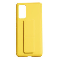 Накладка Bracket Samsung G780 S20 FE Желтая Накладка Bracket Samsung G780 S20 FE Желтая