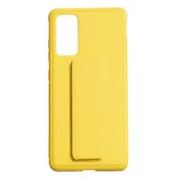 Накладка Bracket Samsung G780 S20 FE Желтая