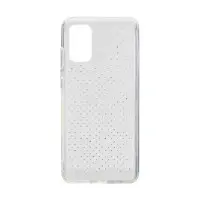 Чехол накладка Unique Skid Samsung G996 (S21+) Прозрачная